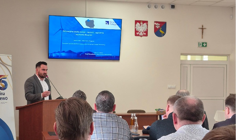 Zdjęcie z konferencji