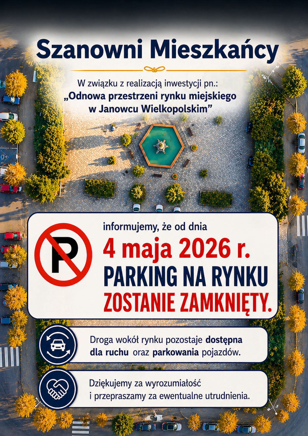 informacja rynek