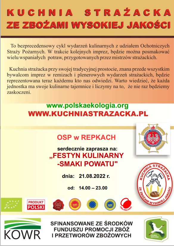 Kuchnia strażacka
