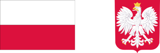 Falga oraz godło POlski