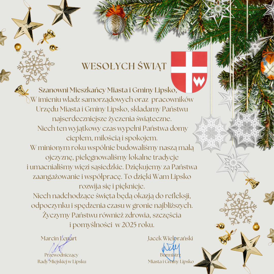 życzenia świąteczne