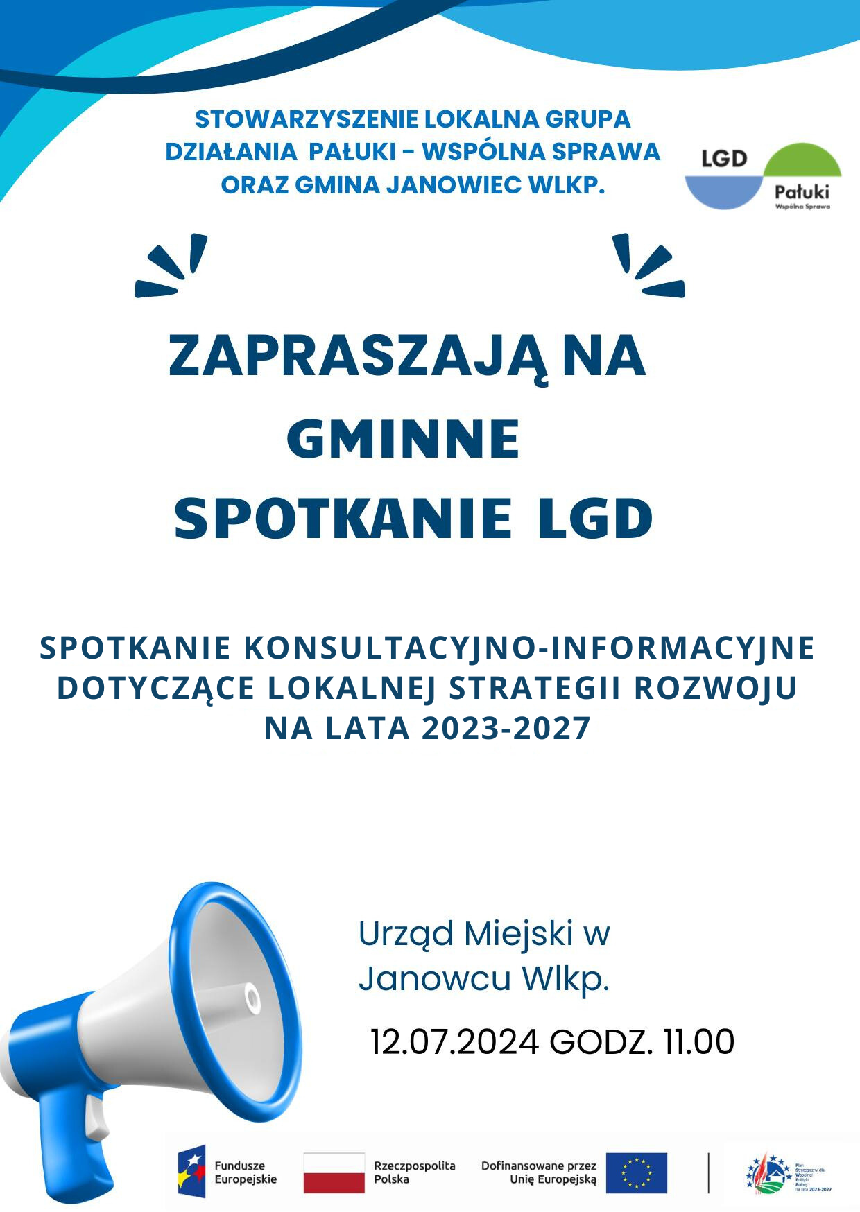 spotkanie lgd