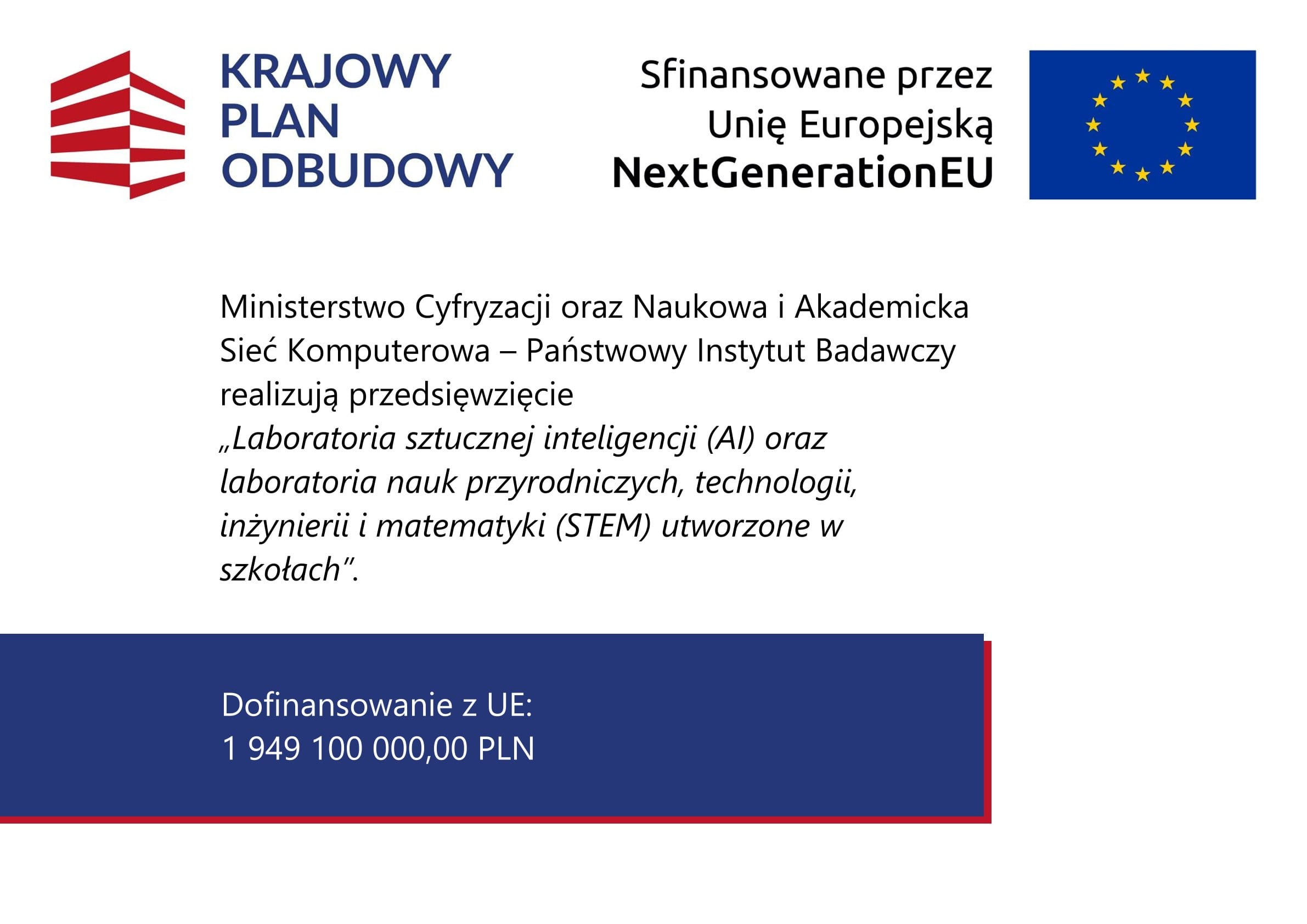 Laboratoria sztucznej inteligencji AI