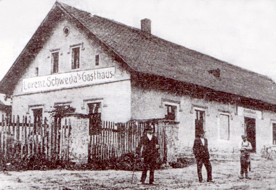 Świerklany na starych fotografiach