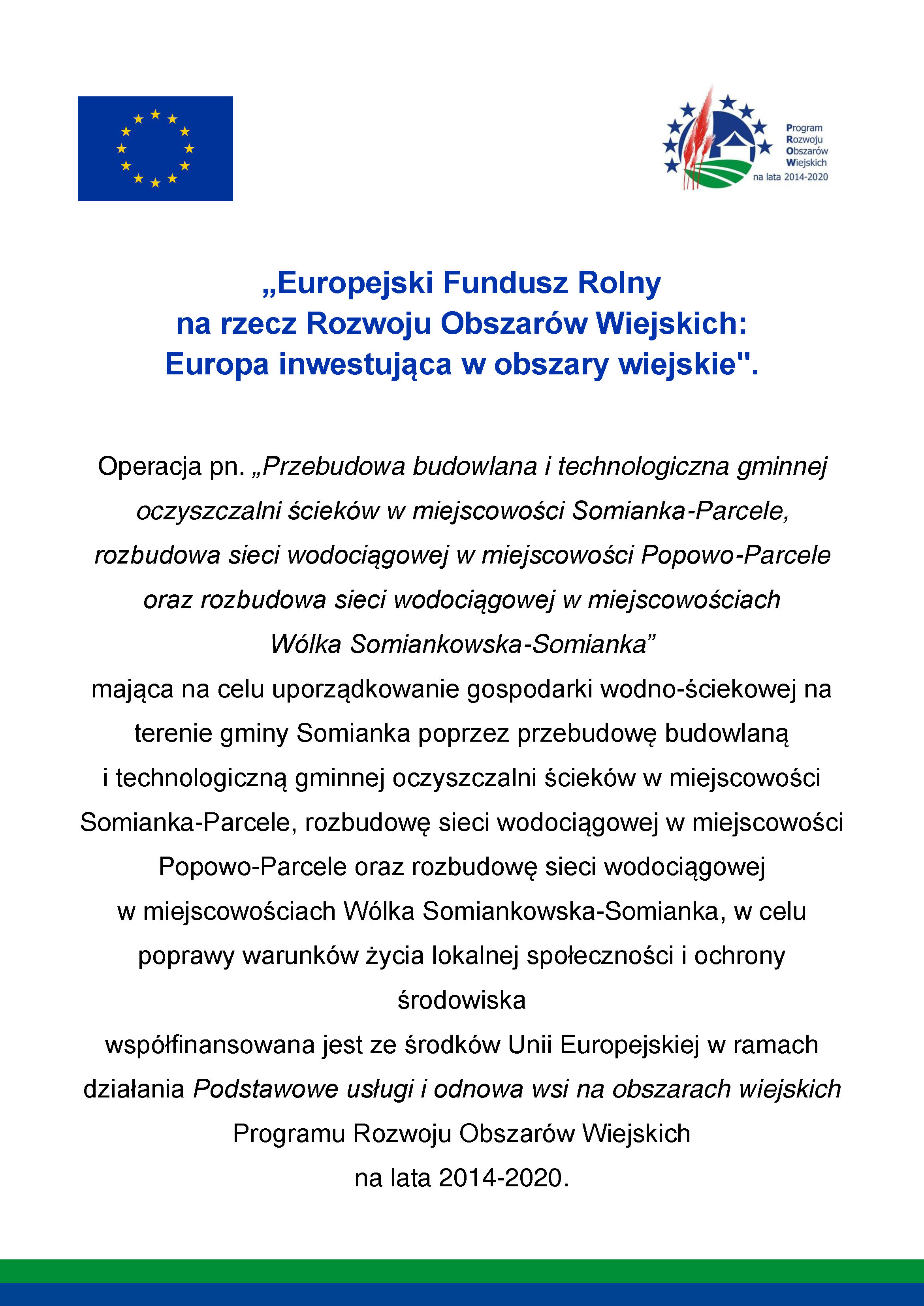Tablica informacyjna