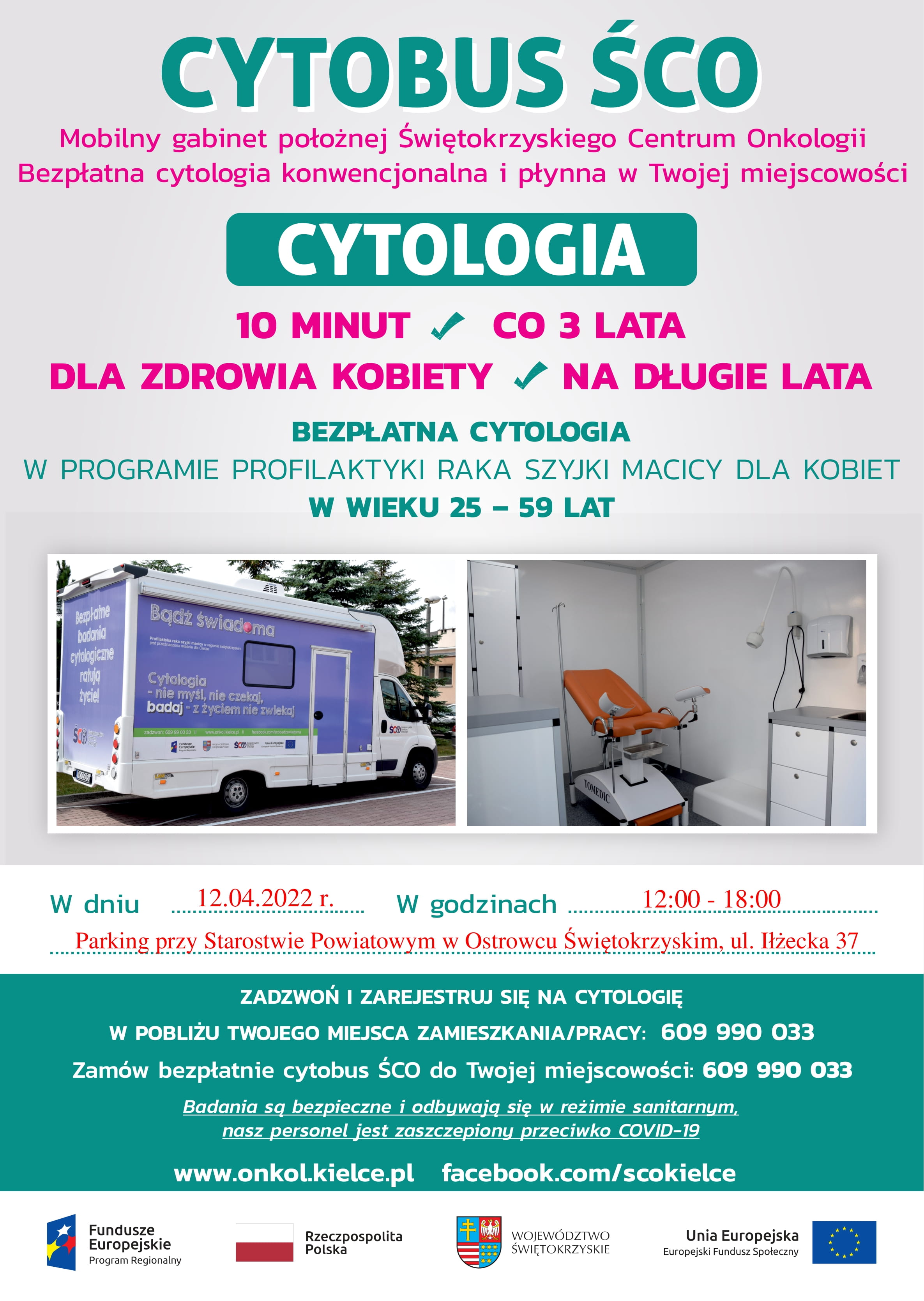 Badania cytologiczne