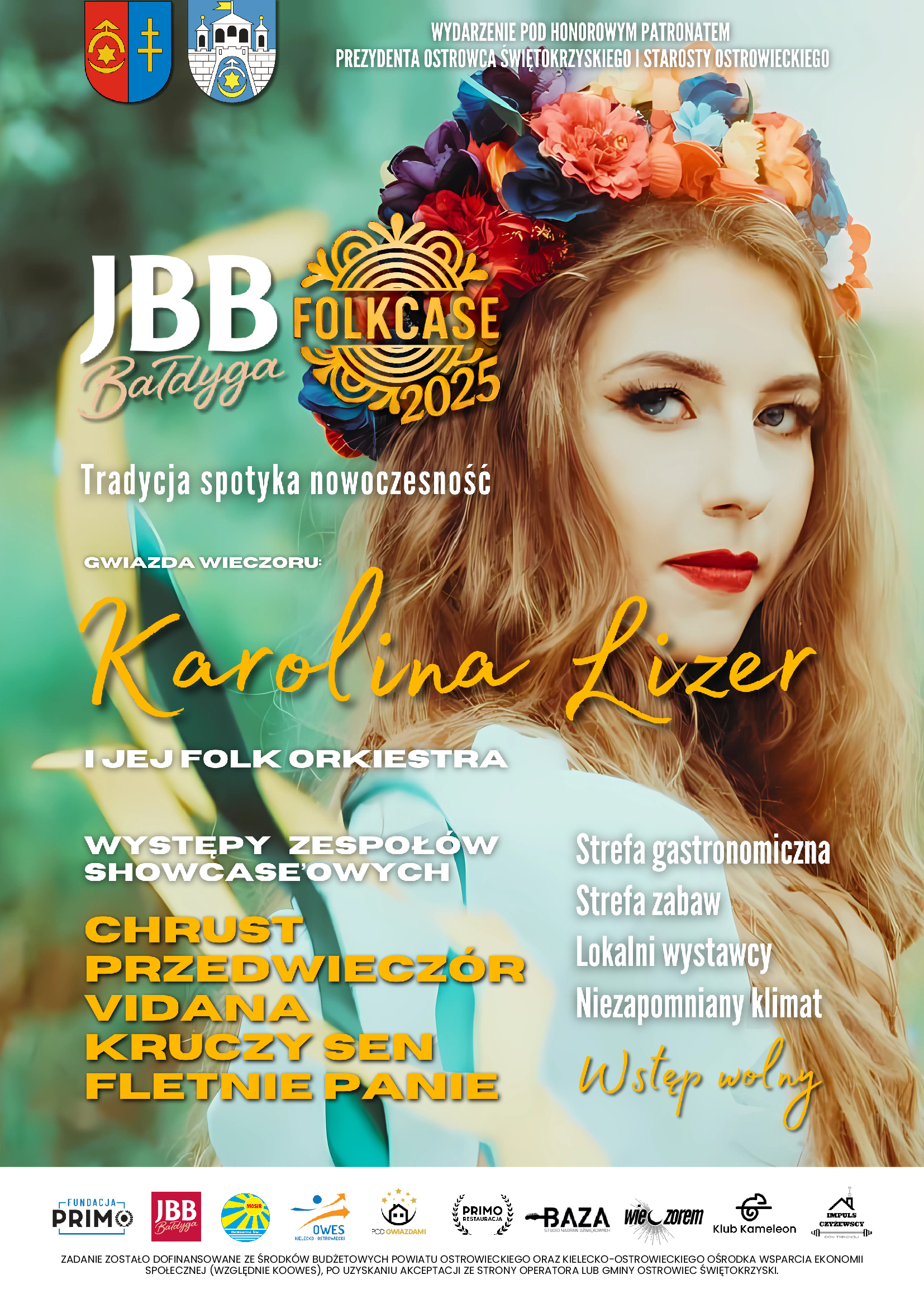 Ju 5 Lipca Folkowa Sobota Na Gutwinie Powiat Ostrowiecki Portal 