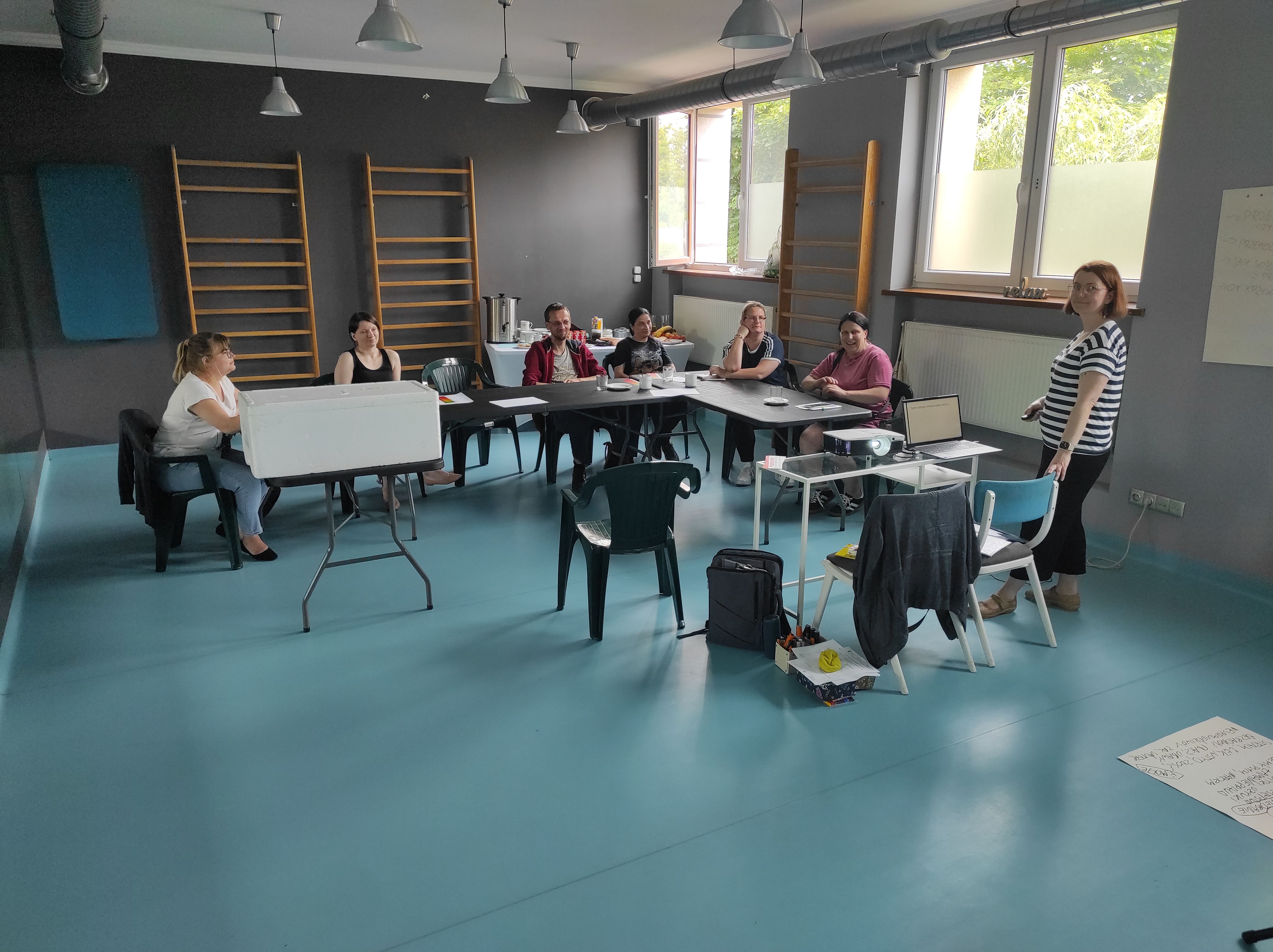 Warsztaty dotyczące przemocy w ramach projektu_2
