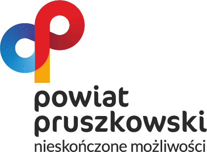 Logo_-_kolor_-_Powiat_Pruszkowski_nieskończone_możliwości_pion