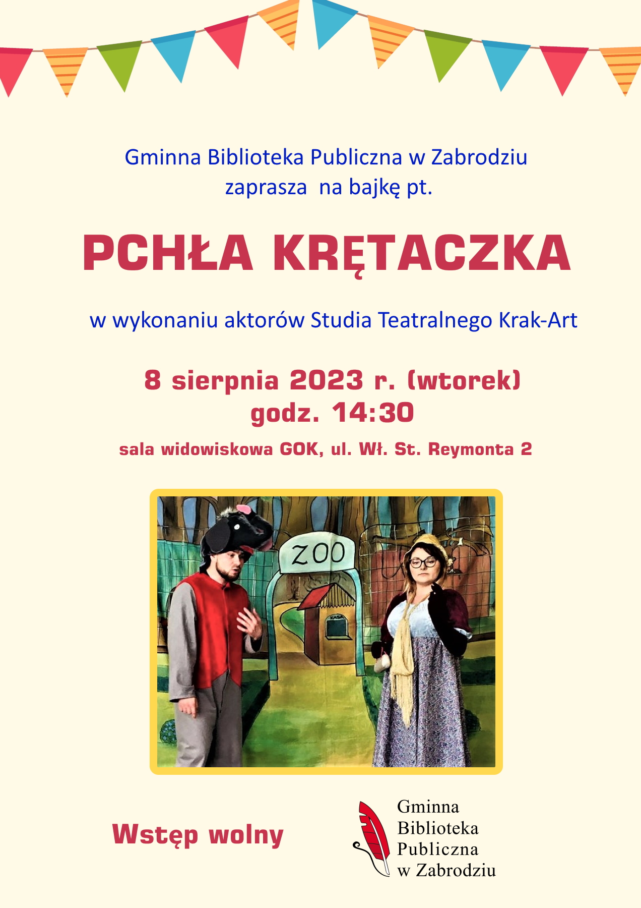 Pchła krętaczka