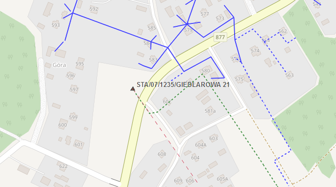 Przerwa w dostawie prądu 