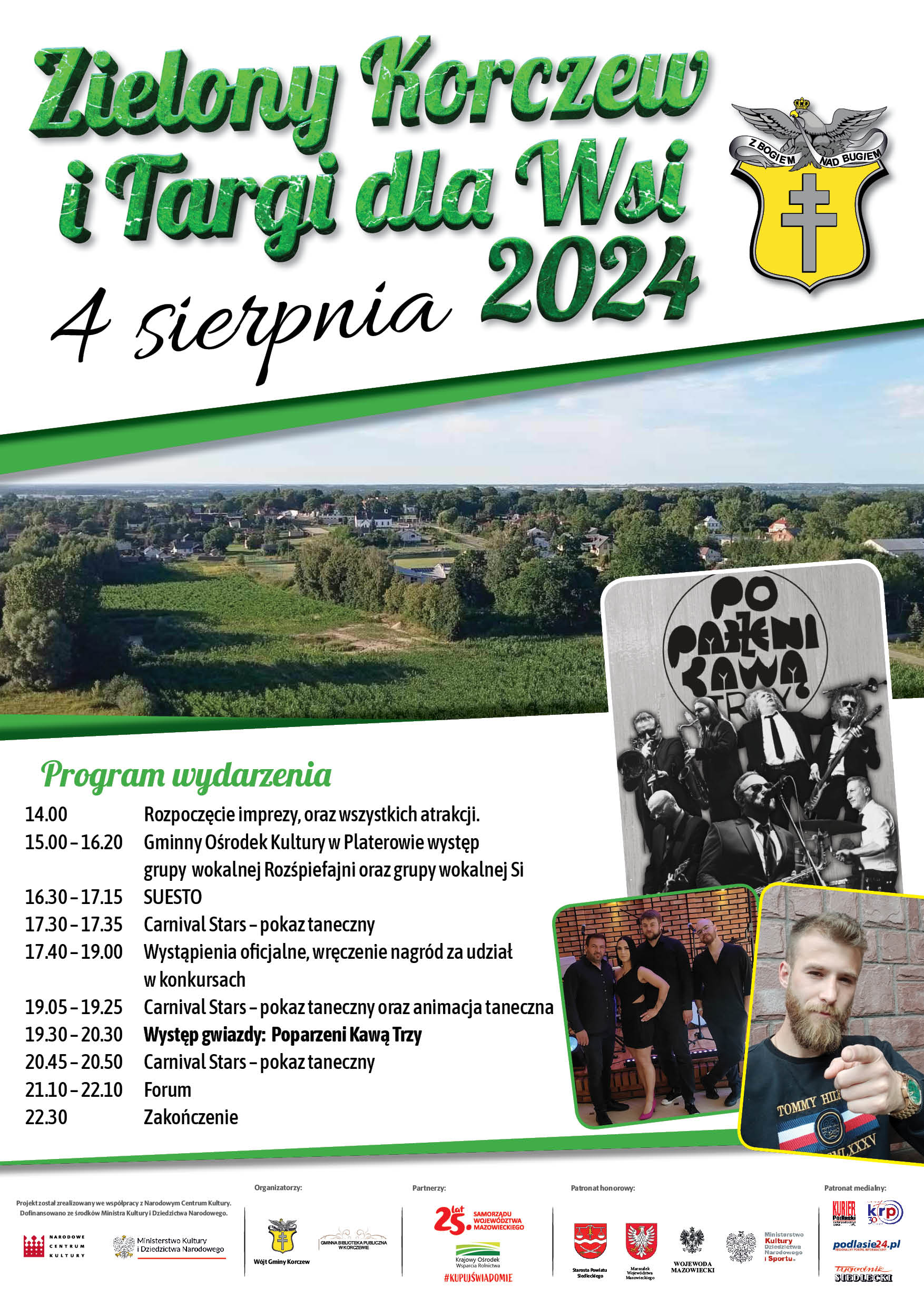 Zielony Korczew i Targi dla Wsi 2024