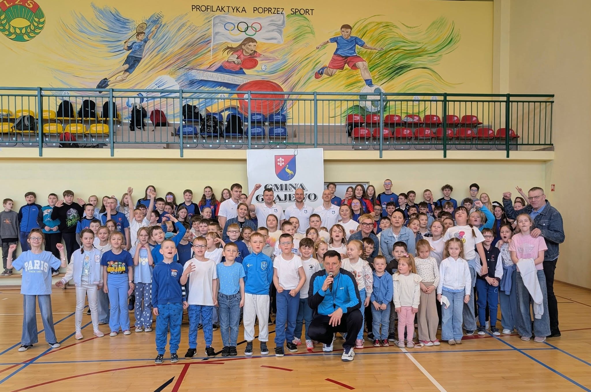 Grupowe Slepsk
