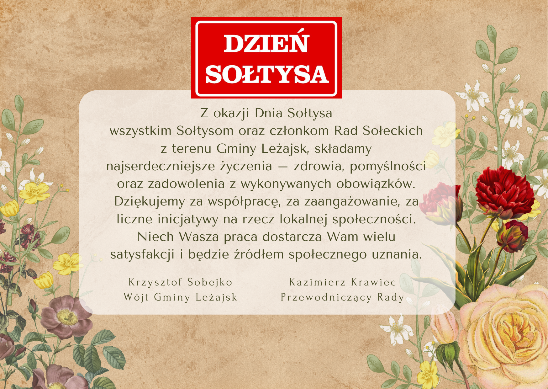 Dzień Sołtysa