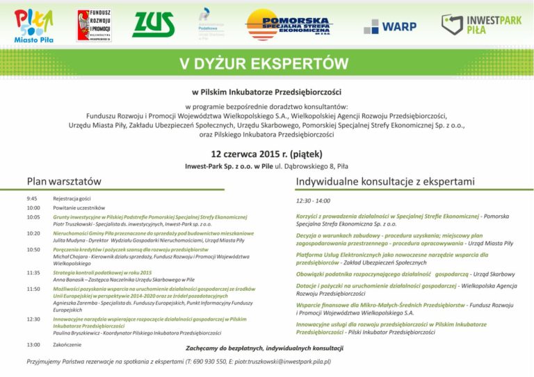 V Dyżur Ekspertów