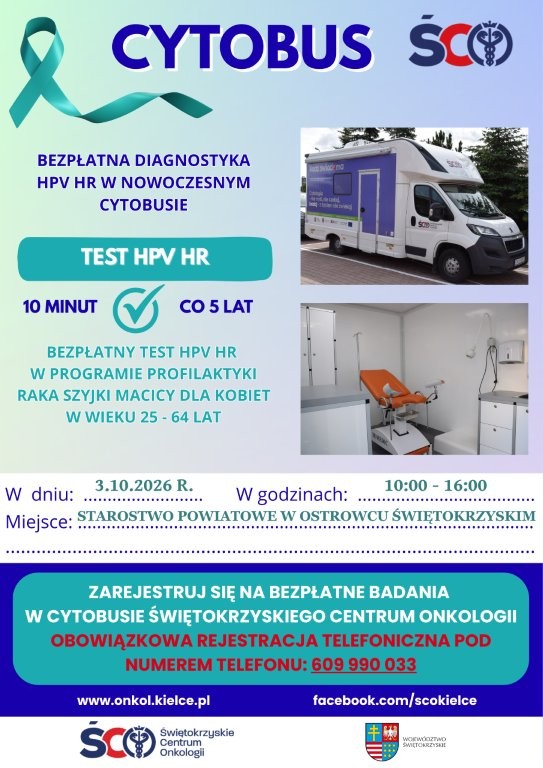 badania cytologiczne 