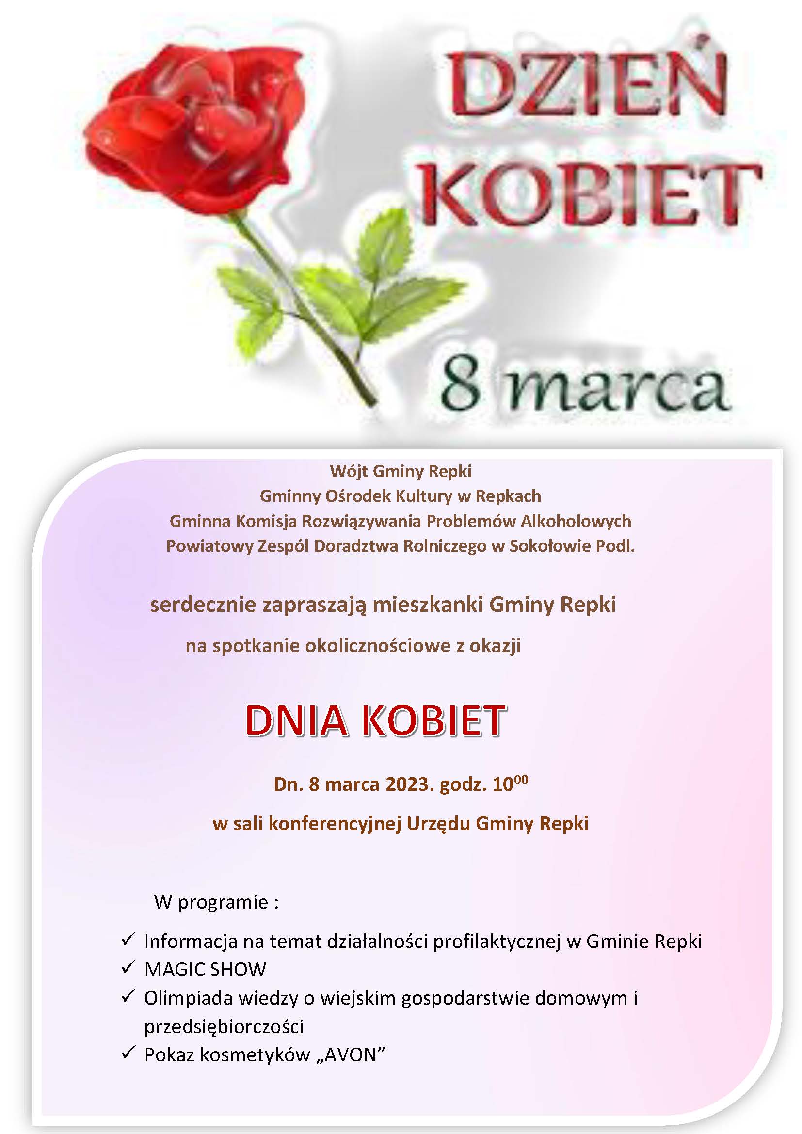 Dzień kobiet
