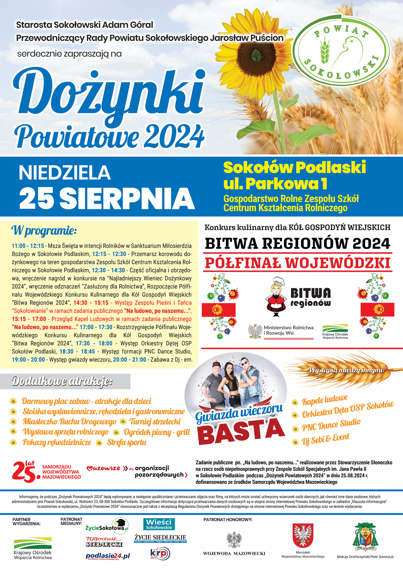 Dożynki Powiatowe 