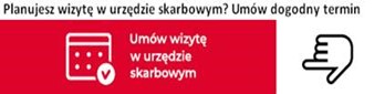 Baner z przekierowaniem