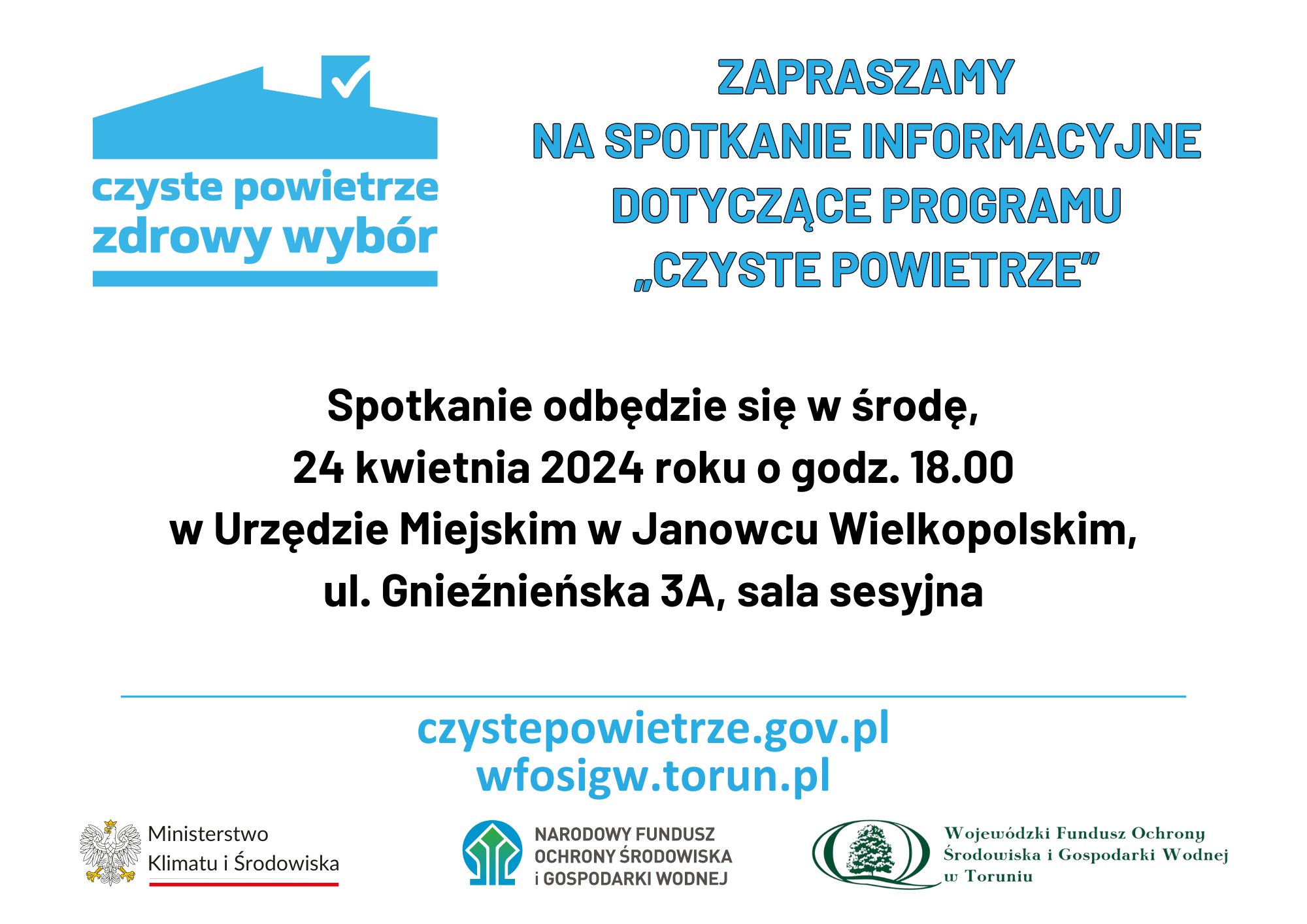 spotkanie informacyjne