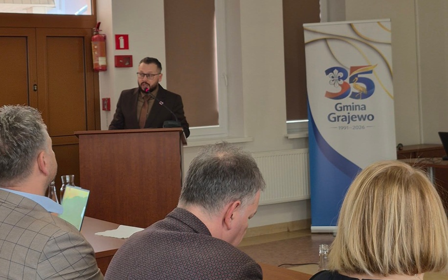 Zdjęcie z konferencji