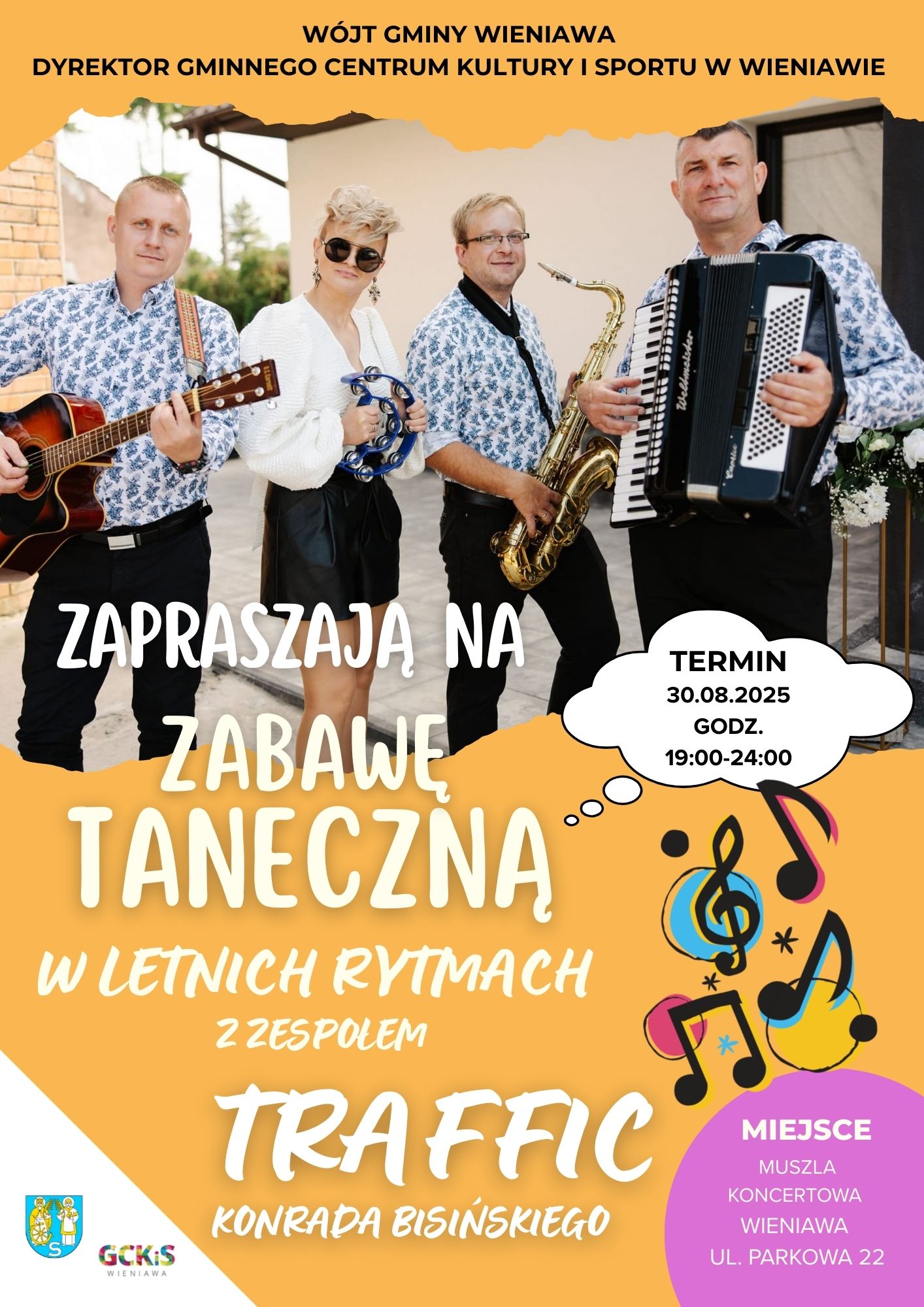 zabawa taneczna