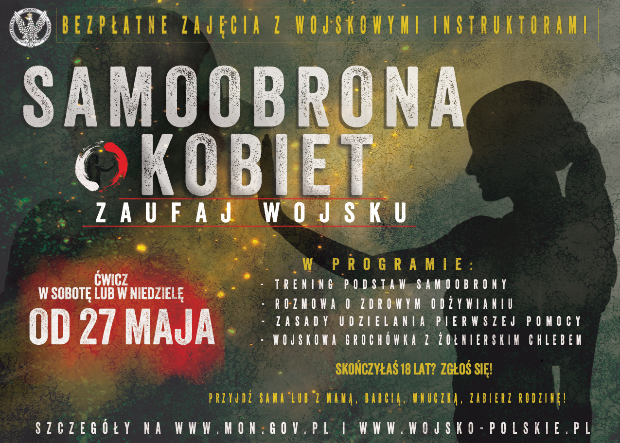 Samoobrona Kobiet Zaufaj Wojsku