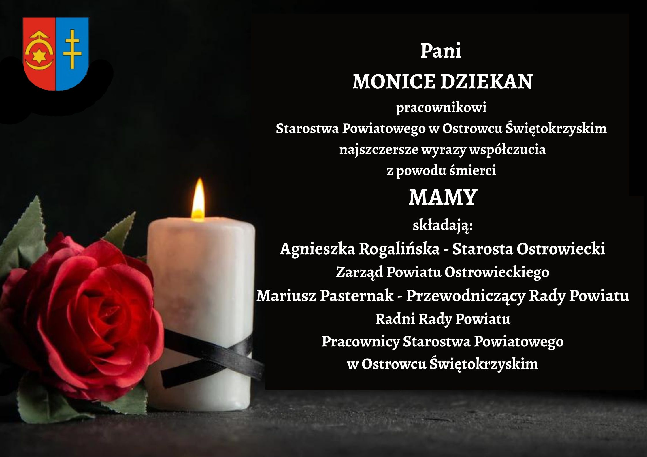 Kondolencje