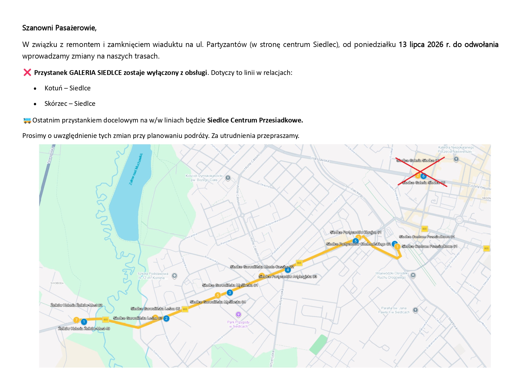 TRASPORT
