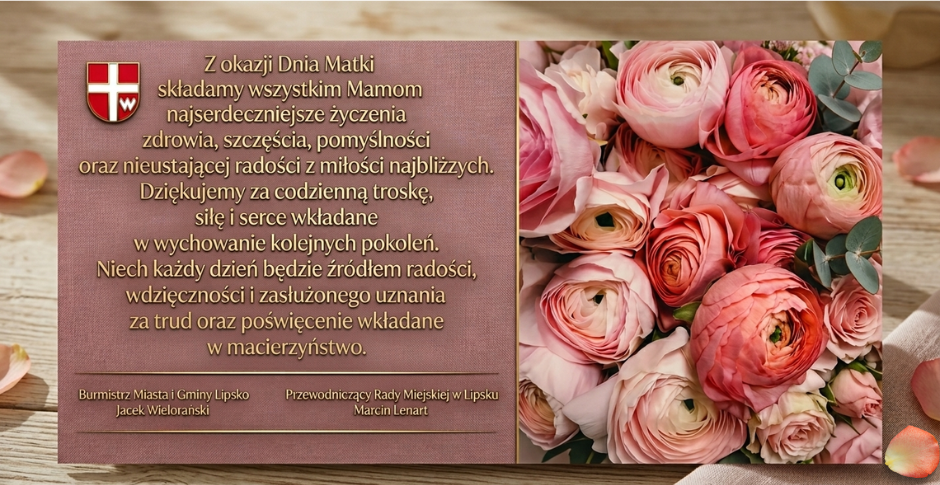 Dzień Mamy
