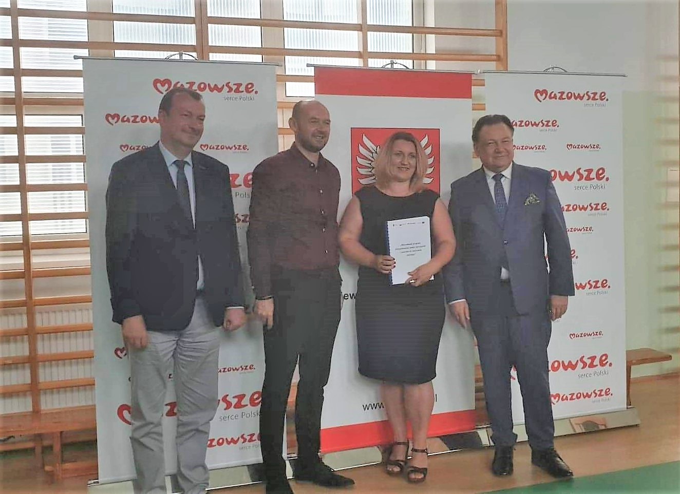 Wręczanie