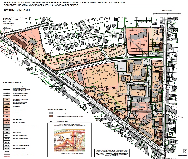 Miejscowy Plan Zagospodarowania Przestrzenego