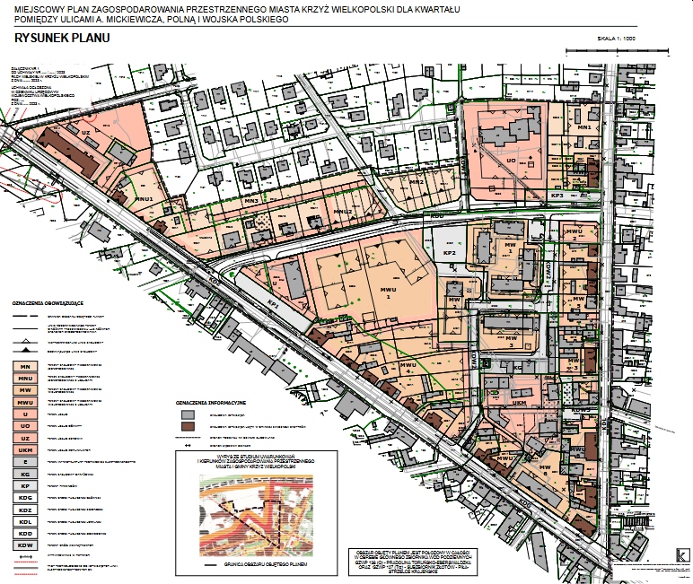 Miejscowy Plan Zagospodarowania Przestrzenego