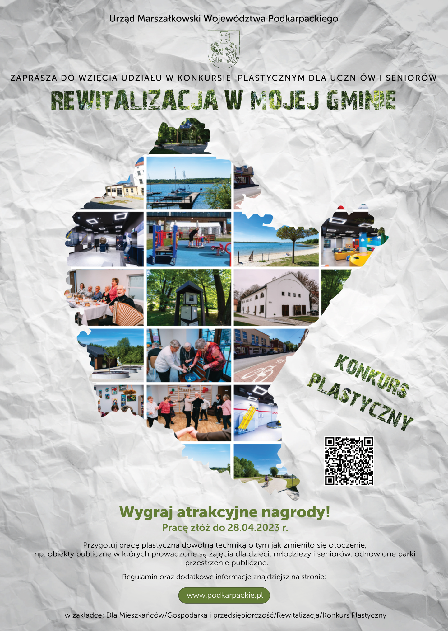 Konkurs plastyczny
