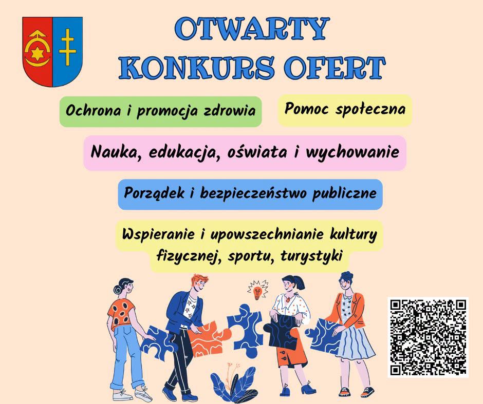 Ruszył otwarty konkurs ofert dla organizacji pozarządowyc