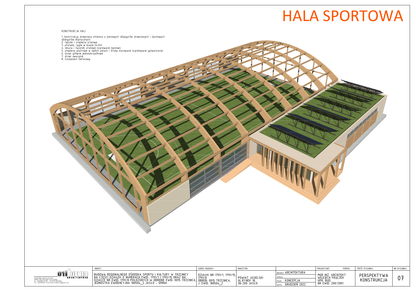 Hala sportowa