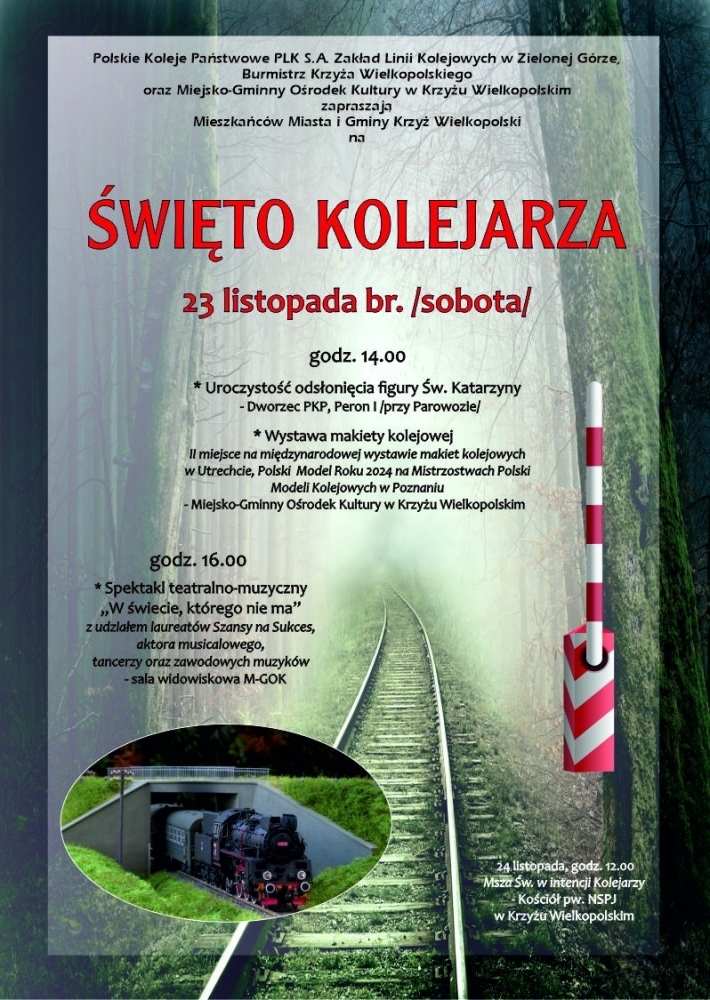 Święto Kolejarza