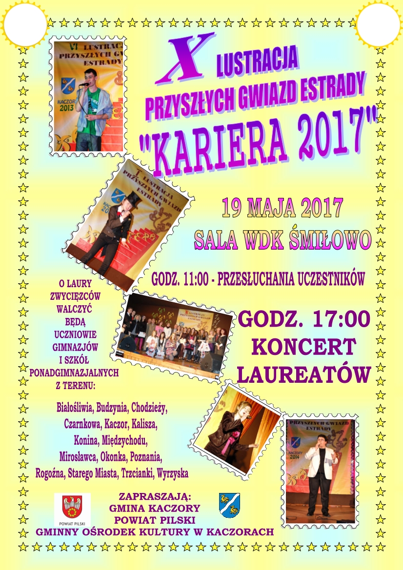 Kariera 2017