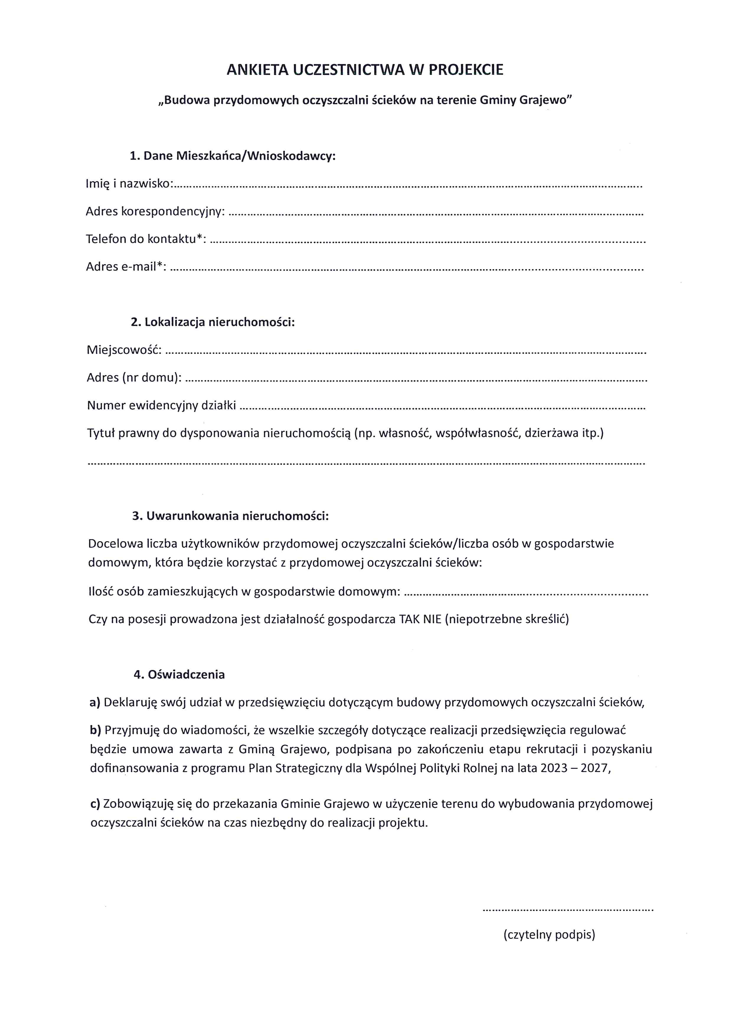ankieta