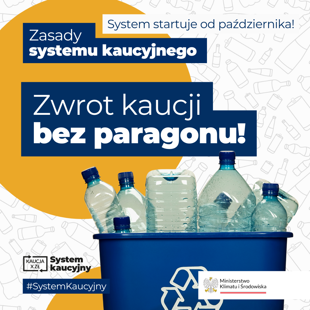 System kaucyjny