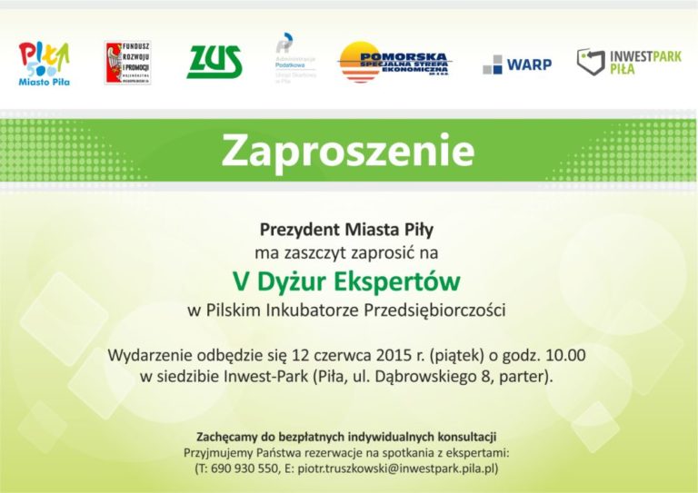 V Dyżur Ekspertów