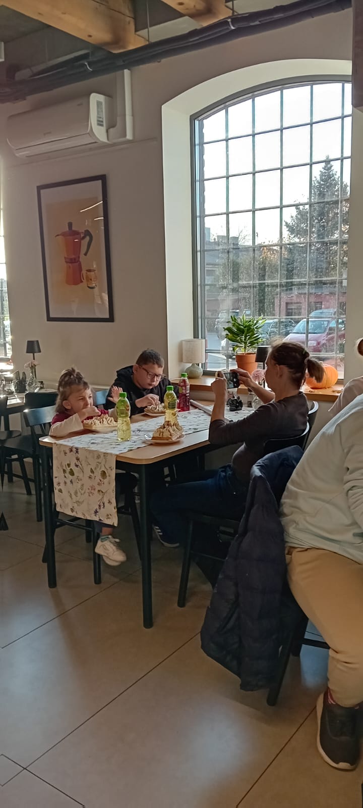 wyjście do kina w „Starym Młynie”