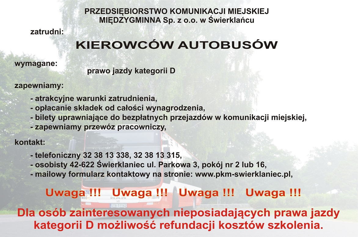 Ogłoszenie