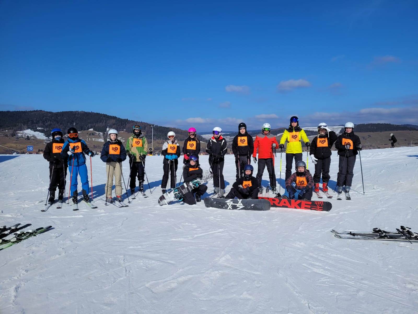 Wyjazd narciarski - Tylicz 2023