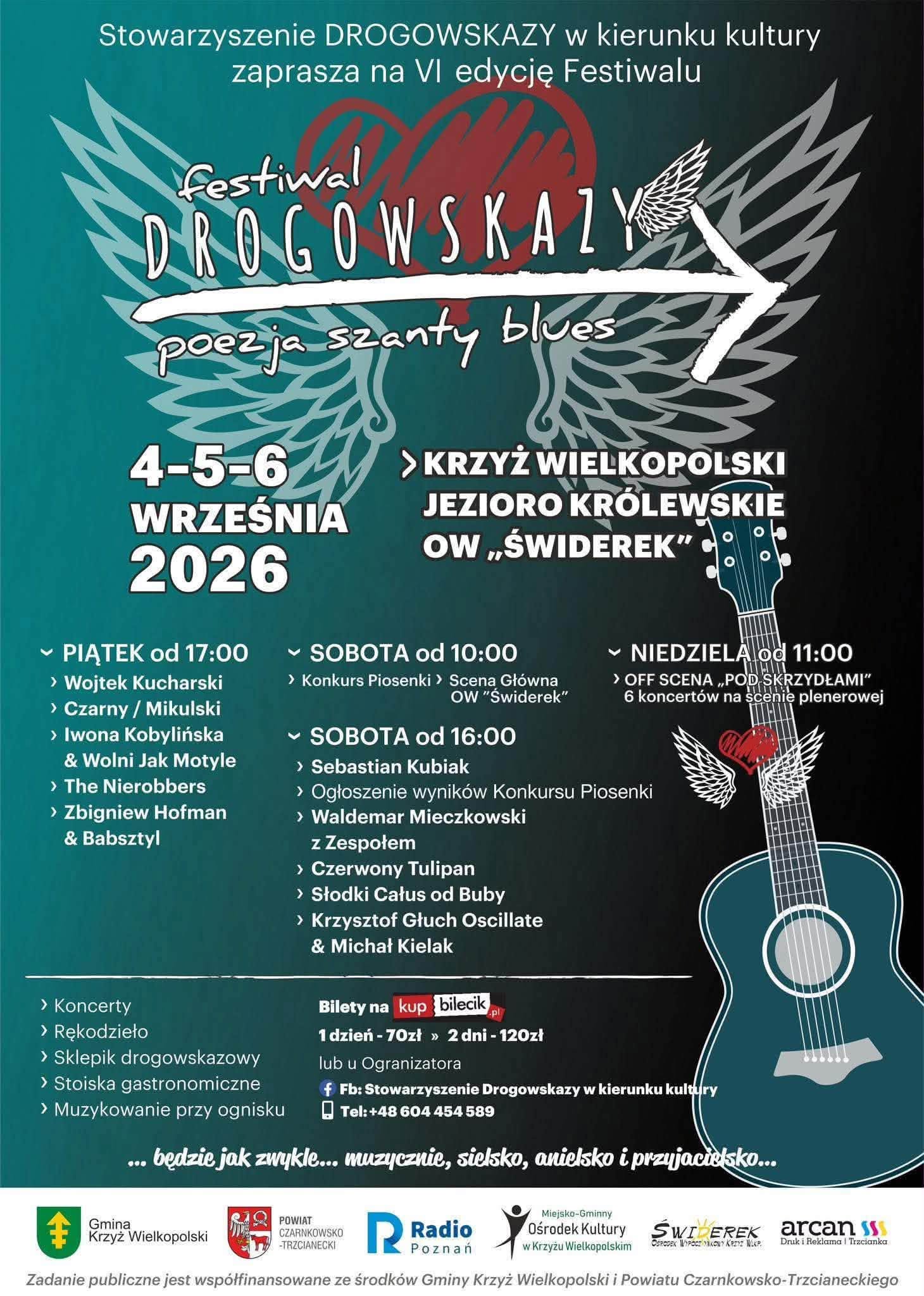 Drogowskazy