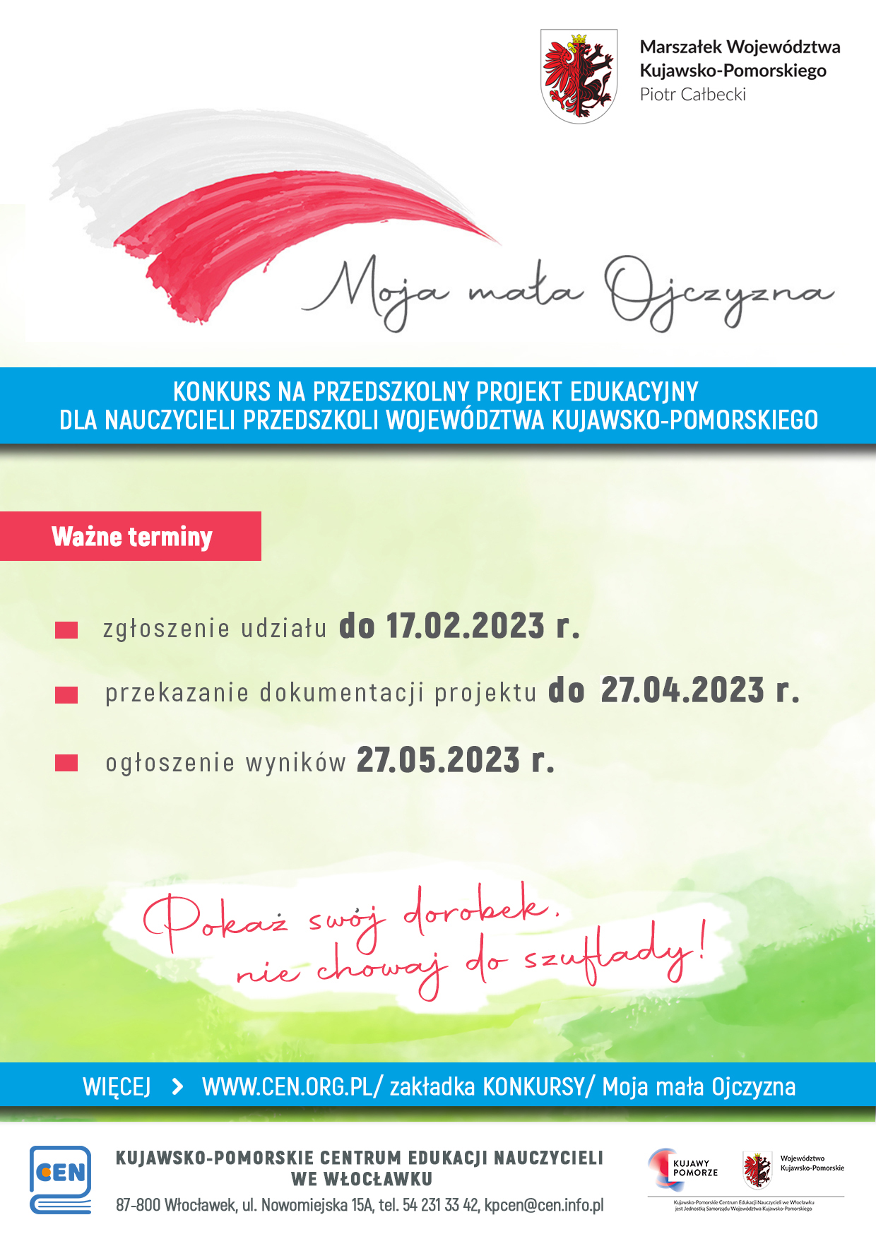 Moja mała Ojczyzna