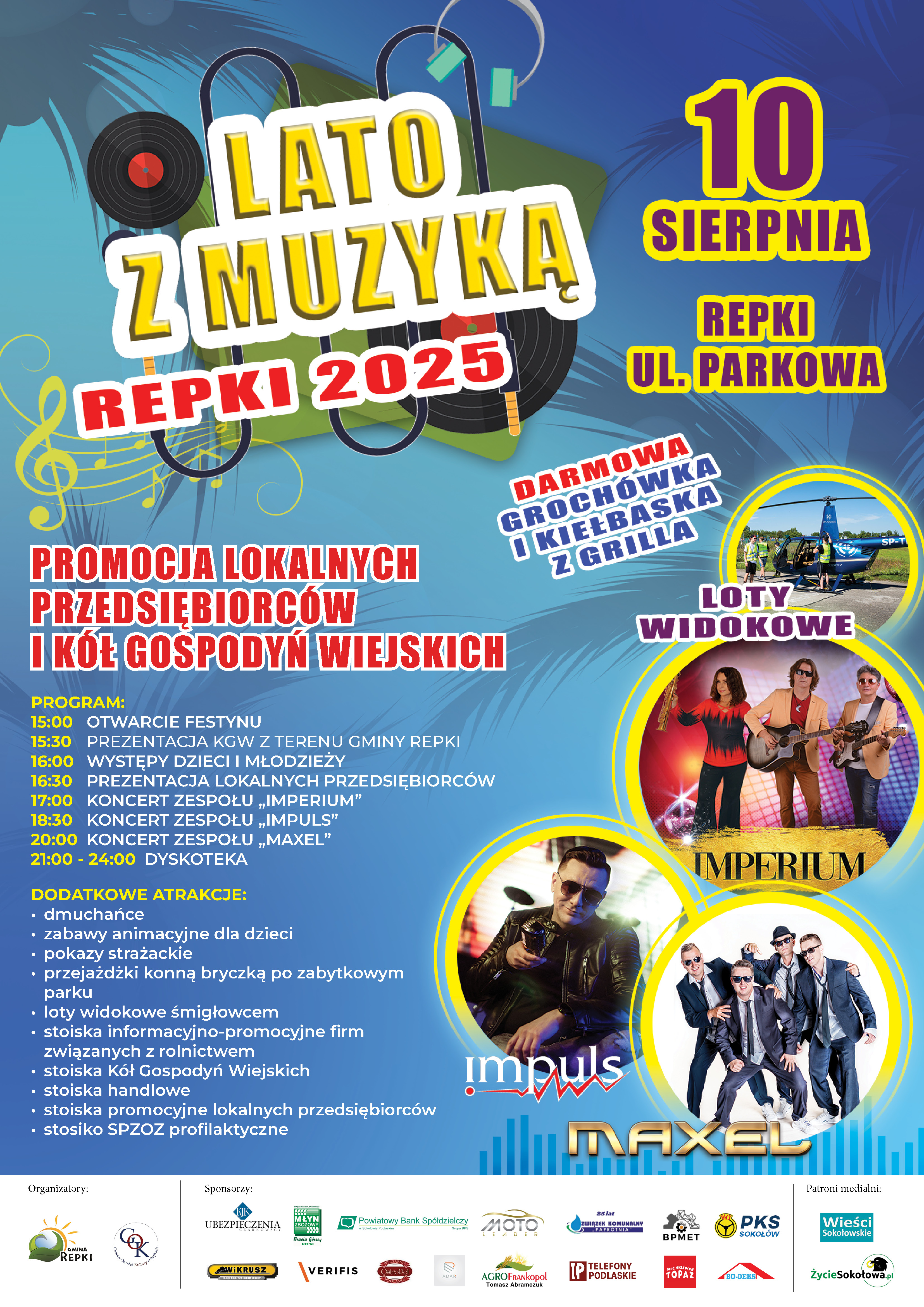 Lato z muzyką
