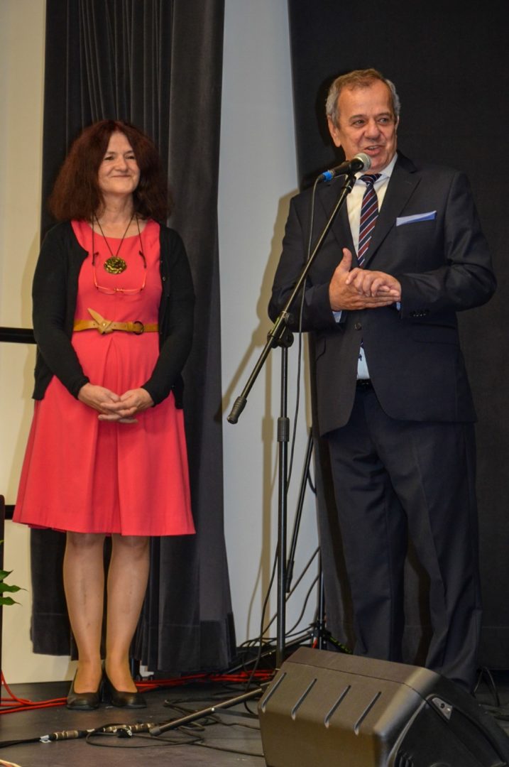 Uroczyste otwarcie Gminnego Ośrodka Kultury w Kaczorach po modernizacji
