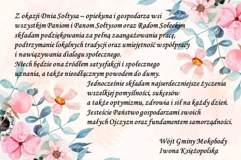 Dzień sołtysa
