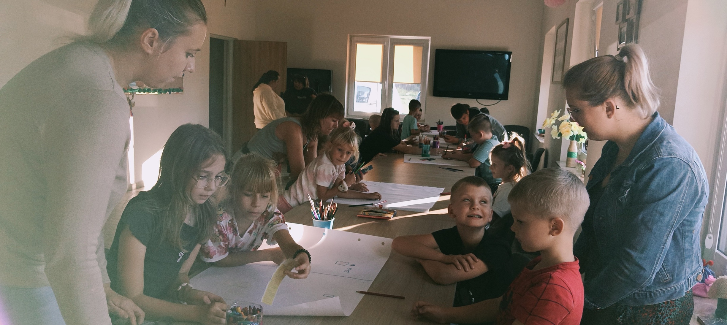 Warsztate edukacyjne